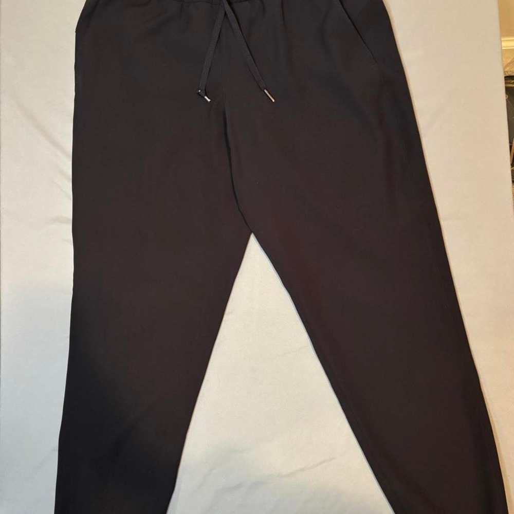 Lululemon stretch high rise jogger